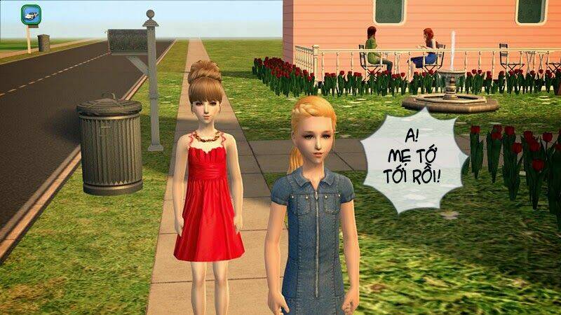 viên đạn bạc [truyện sims 2] chapter 12.5 22