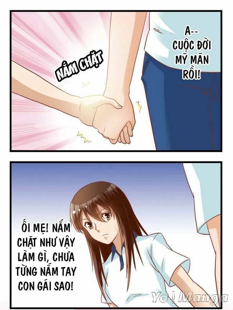 tôi là vợ tôi chapter 67 3