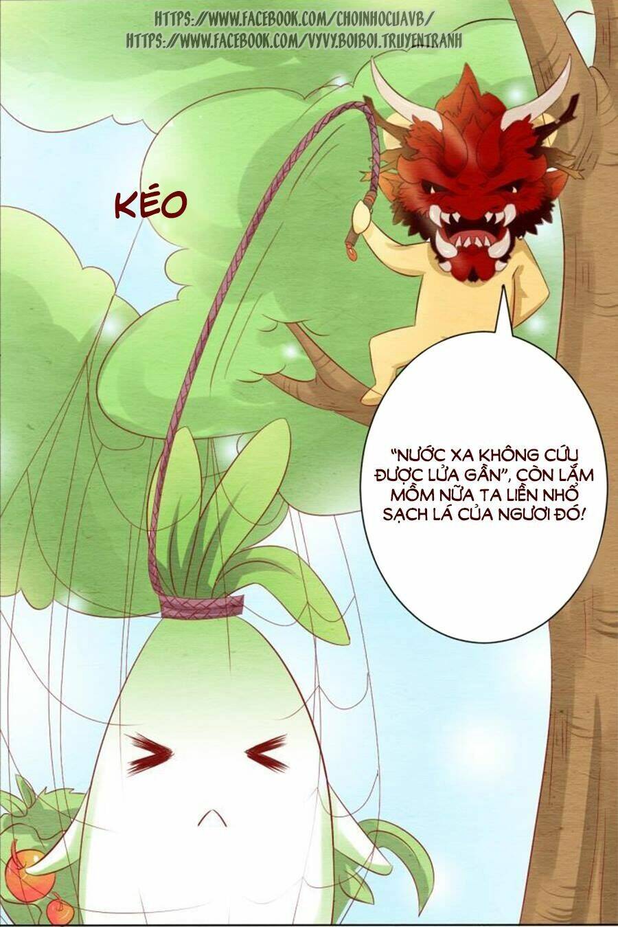 nhân hoa duyên chi sư phụ đại nhân cầu sủng ái chapter 10 7