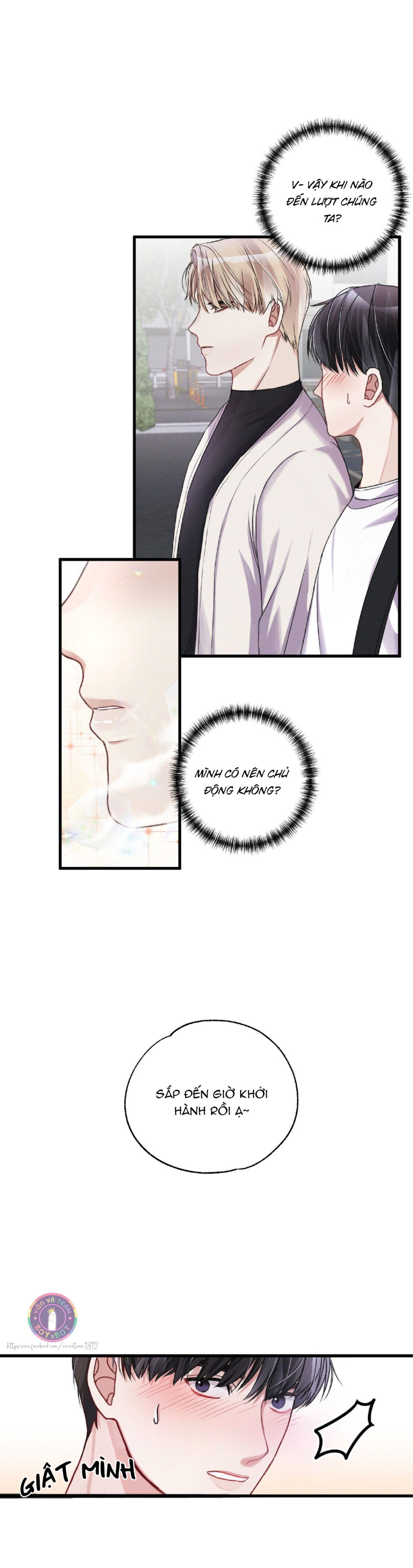 cuộc sống thường nhật của trị liệu viên hạng b chapter 9 9