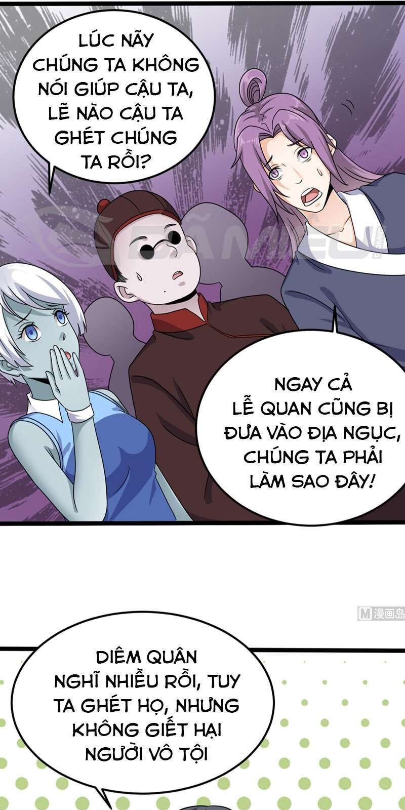 địa phủ khai phá thương chapter 199 8