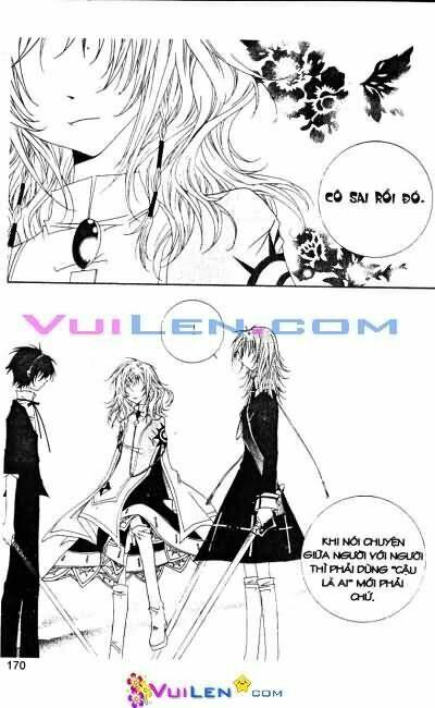 tiểu nữ vương chapter 3 170