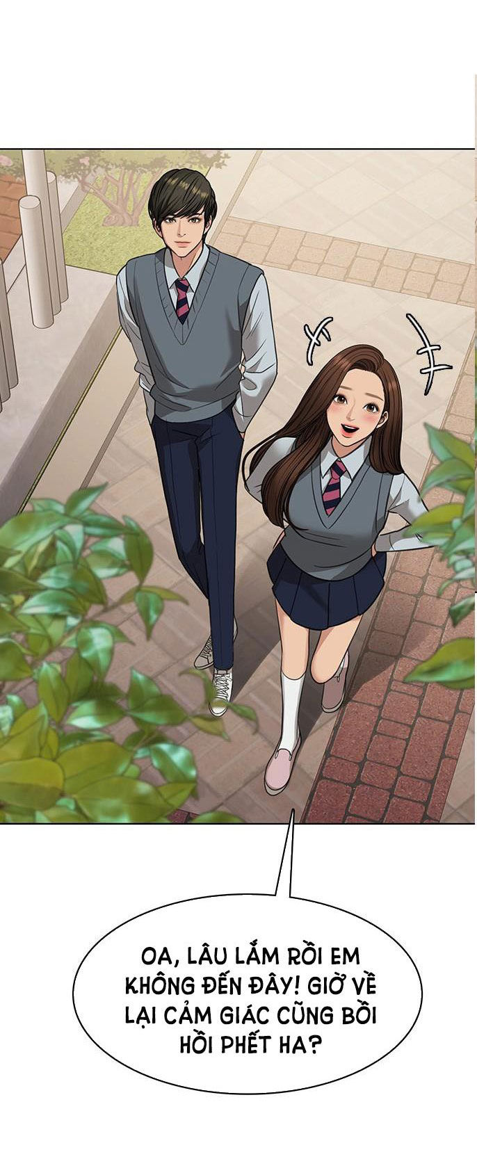 vẻ đẹp đích thực - true beauty chapter 206.1 27