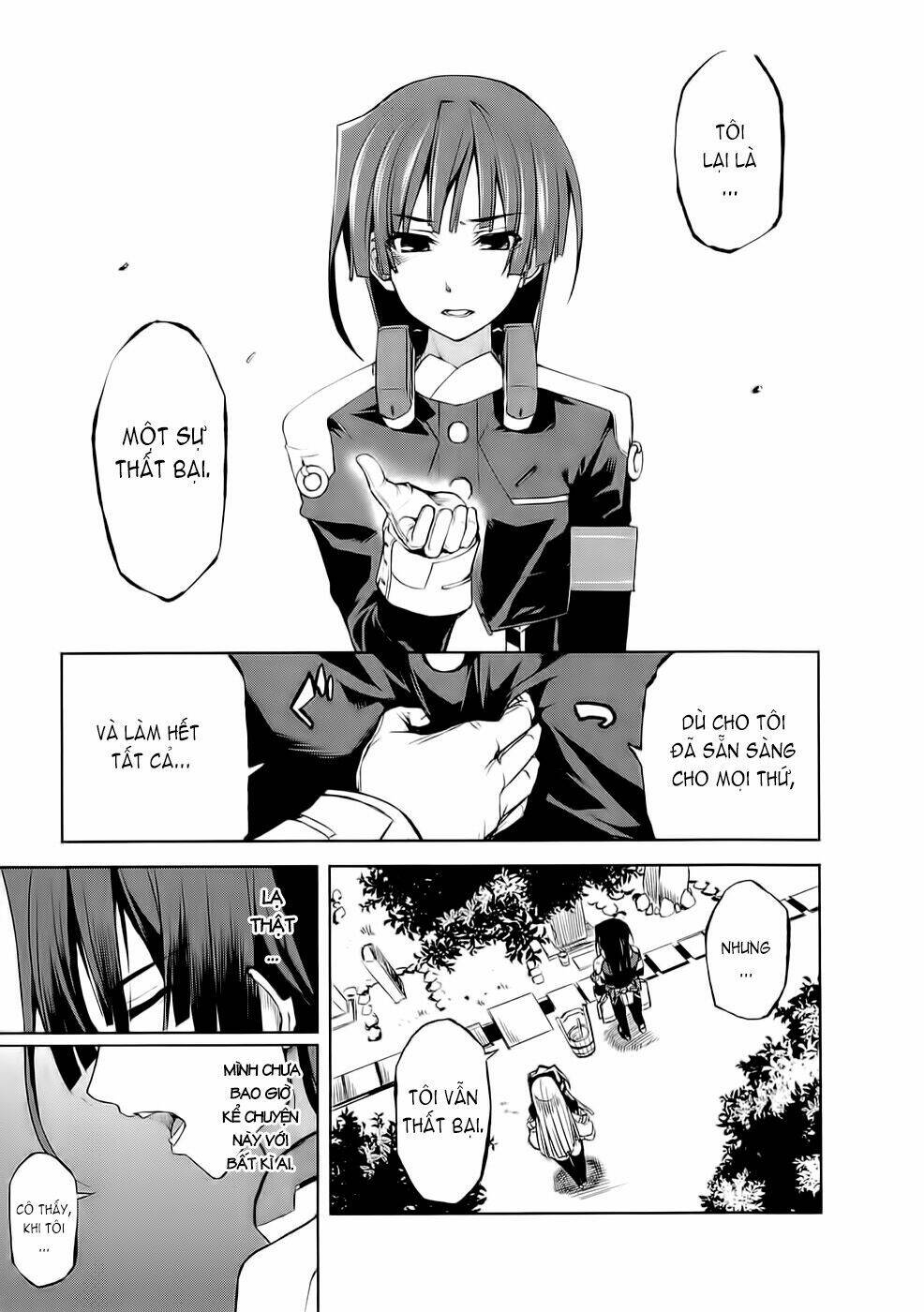 kyoukai senjou no horizon chapter 3 12
