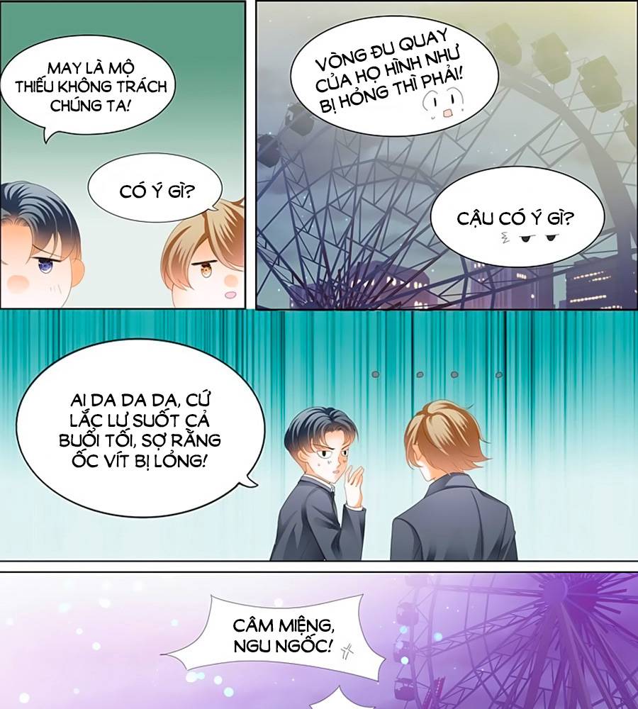 cuồng nhiệt boss, sủng thê xin kiềm chế chapter 41 25