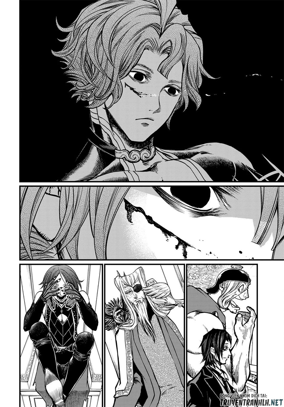 đại chiến nhân thần chapter 19 15