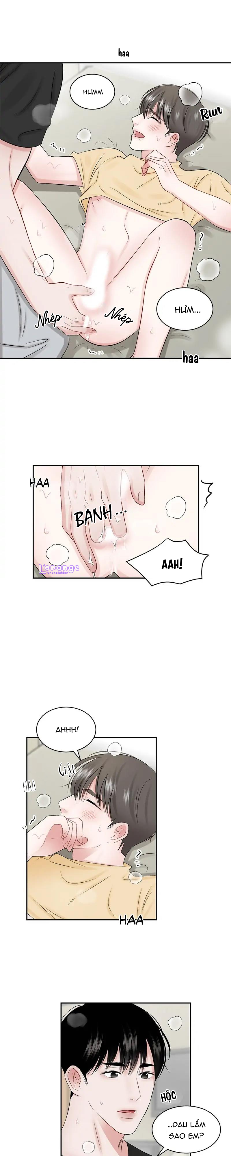 tình yêu nơi phòng tắm hơi chapter 35 4