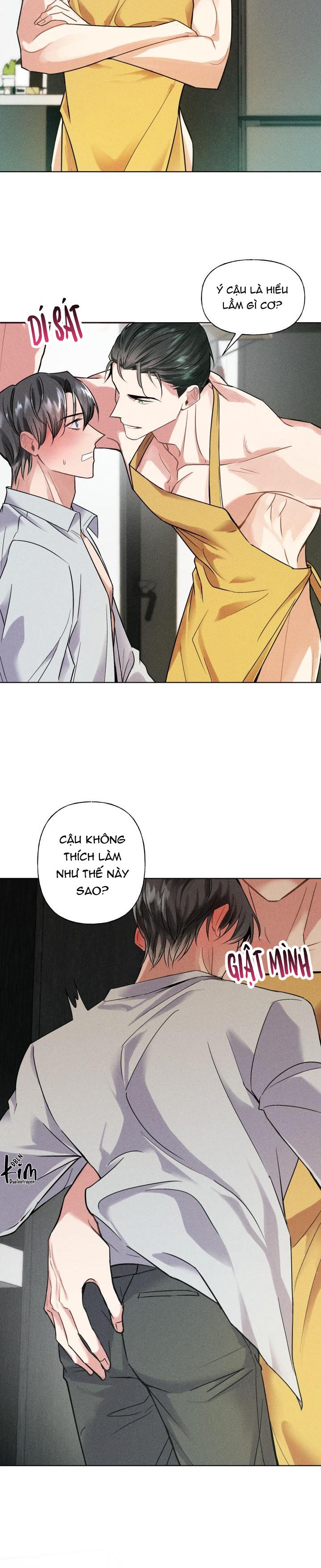 tình yêu không tổn thất chapter 2 3