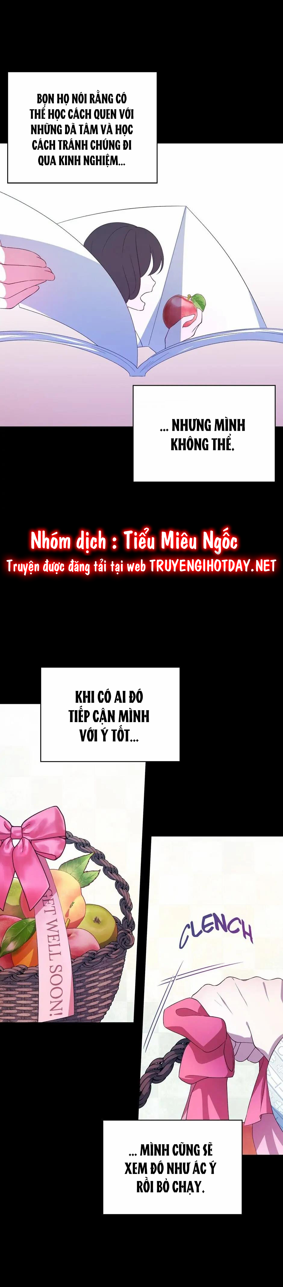 tôi không phải là nữ anh hùng chapter 17 28