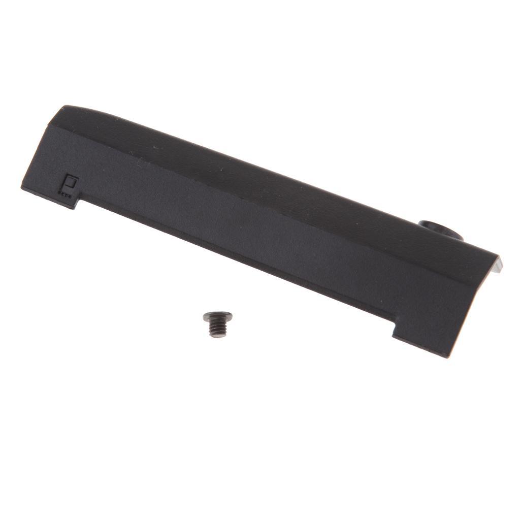 5Replace HDD Drive Caddy Cover for IBM Thinkpad T410 T410i
