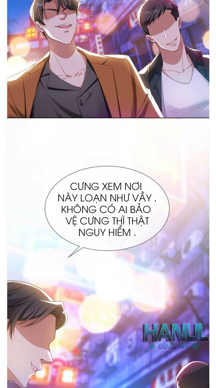 cô vợ nhỏ nuông chiều quá lại thành ác!! chapter 187.1 15