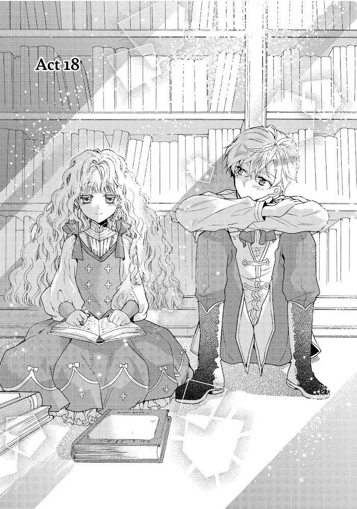 công chúa mọt sách chapter 18 2