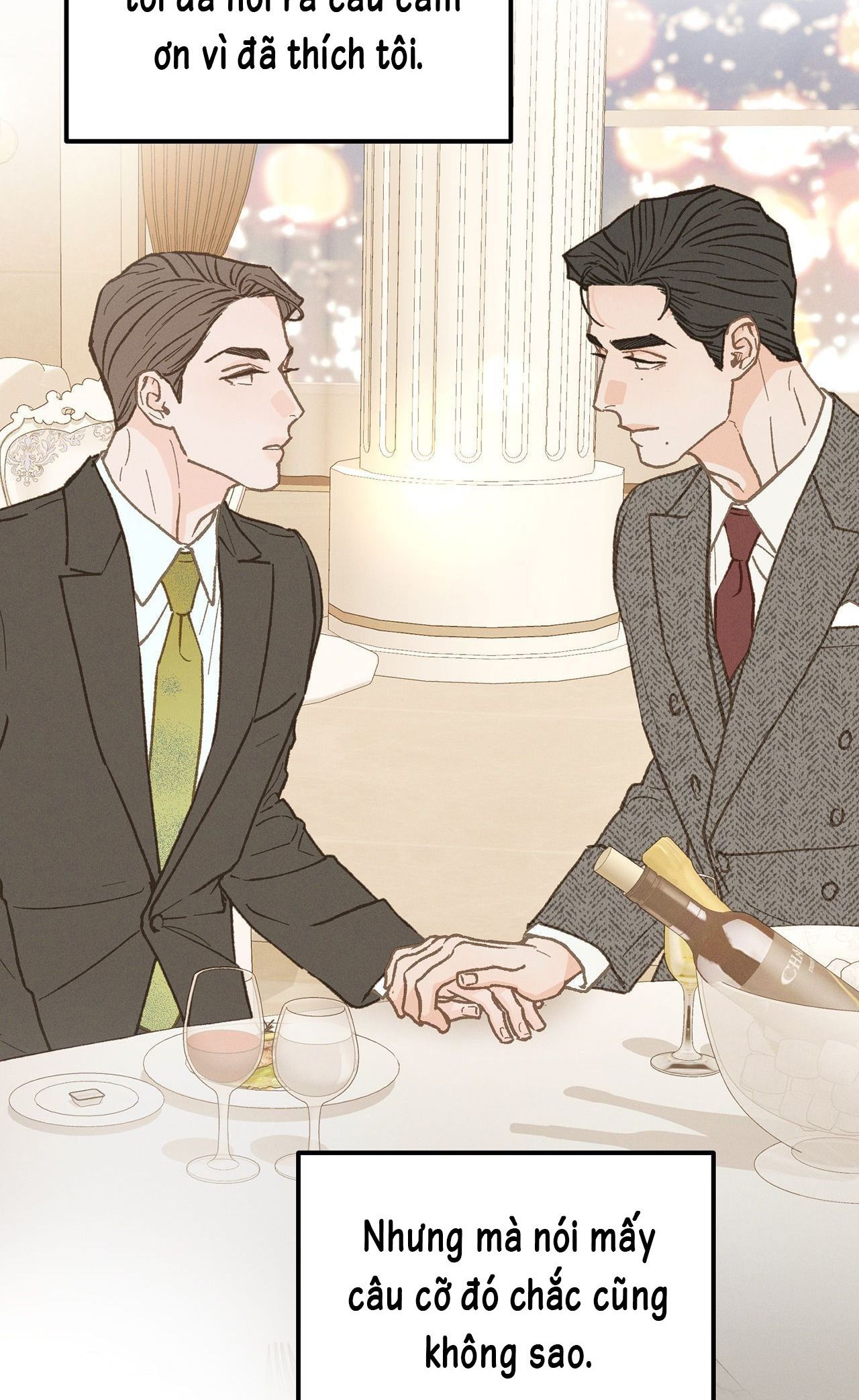 vùng cấm tình yêu của beta chapter 25 77