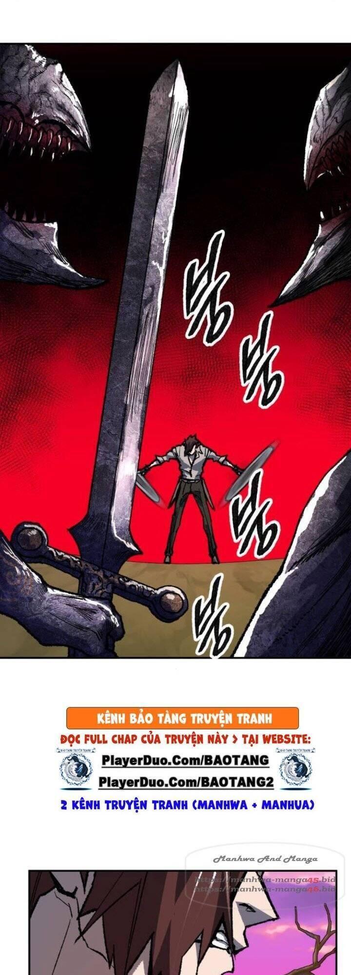 Phá Bỏ Giới Hạn chapter 32.5 25