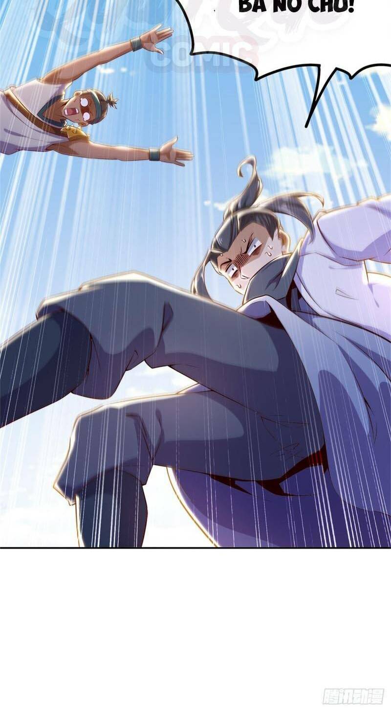 võng du chi tối cường đoán mệnh sư chapter 41 22