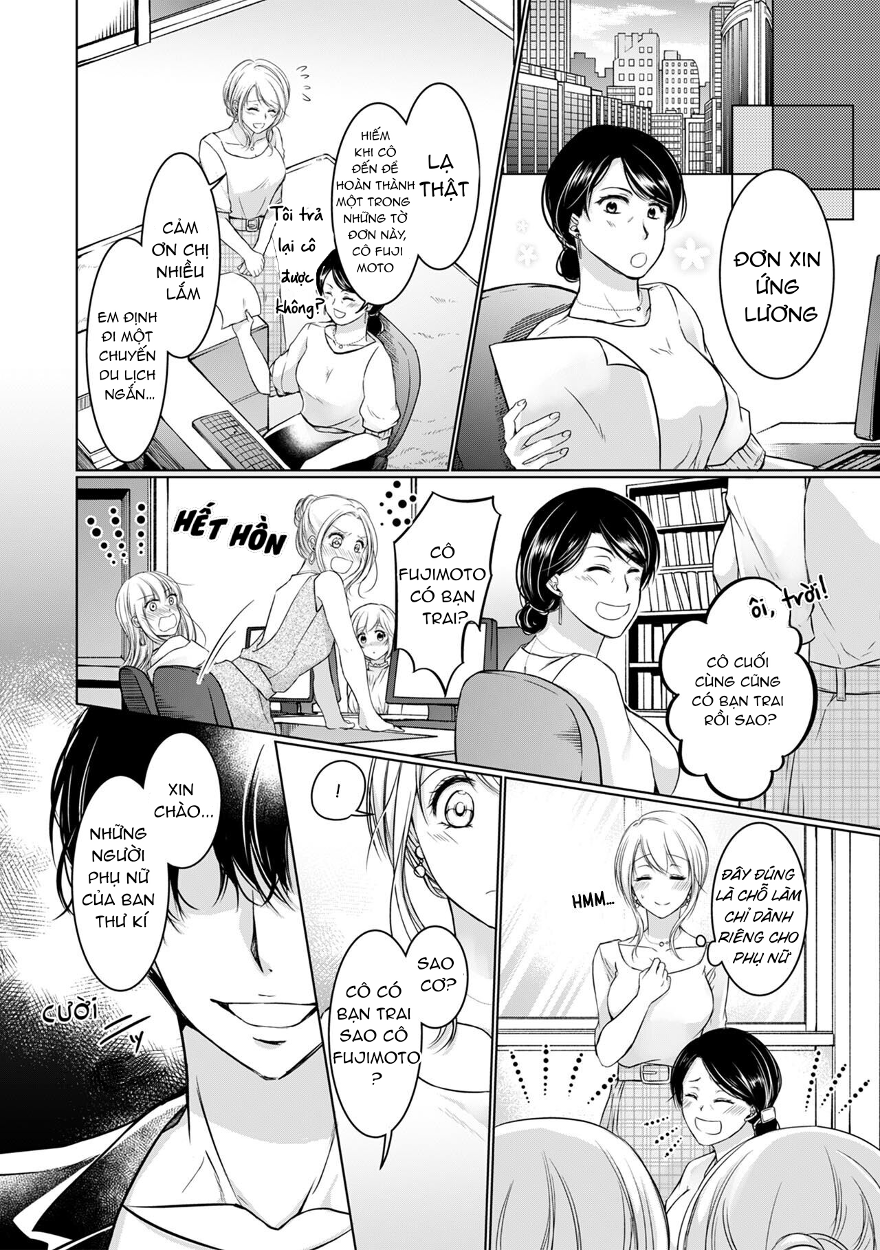 idol hư hỏng của tôi chapter 24 6