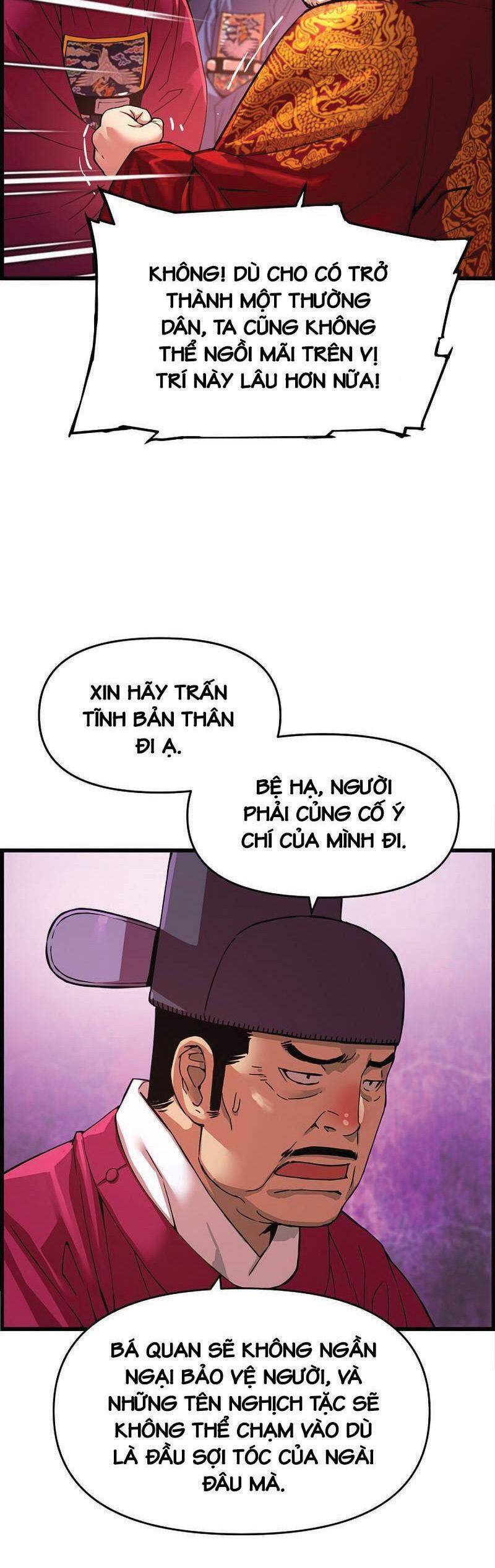 tôi sẽ sống như một hoàng tử chapter 80 30