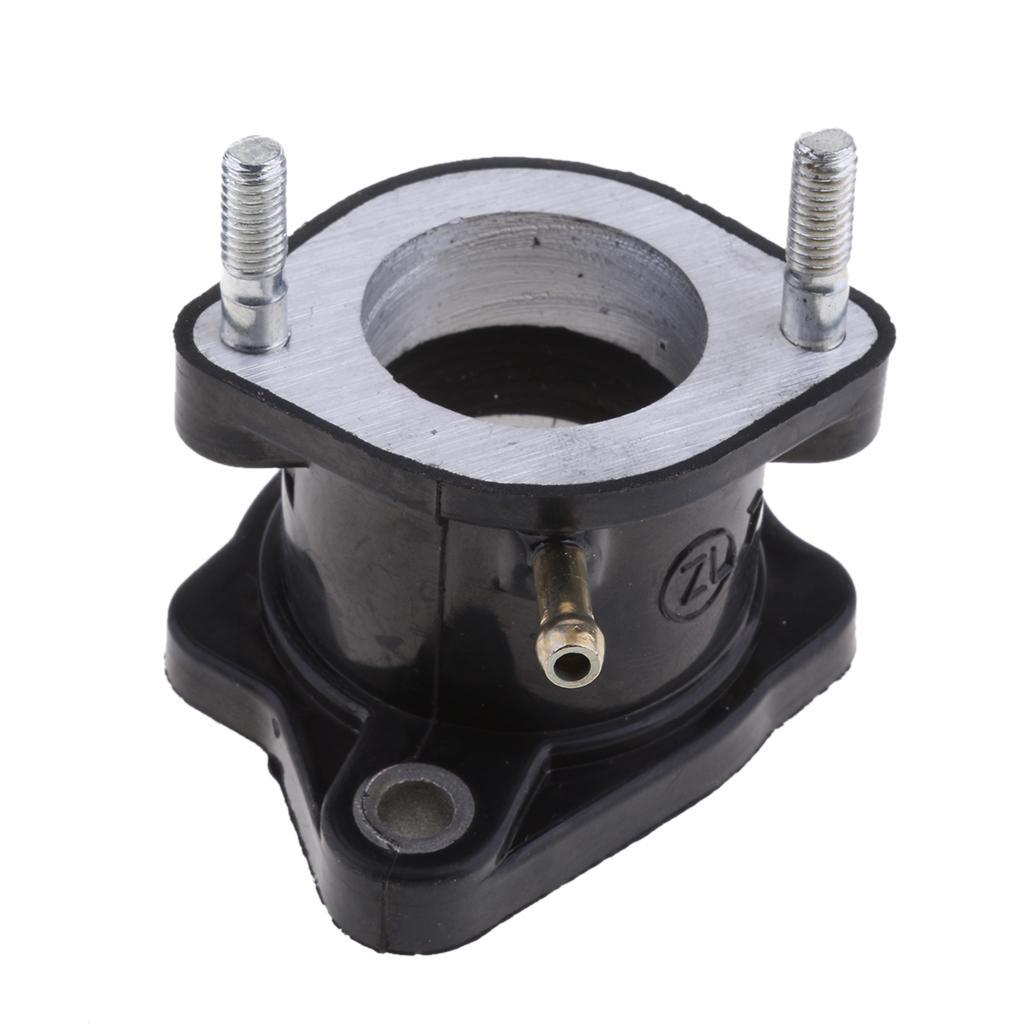 30mm Air Intake Manifold Pipe Boot Joint for 250cc 150cc ATV Buggy