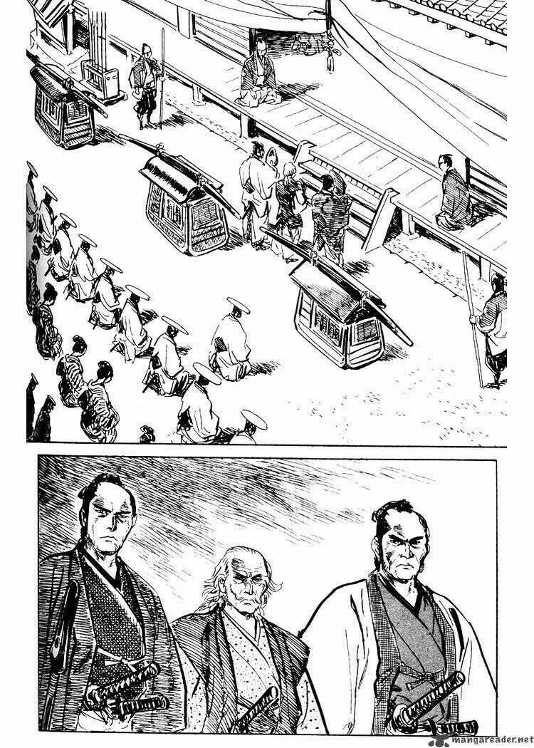 lone wolf and cub chapter 60 50