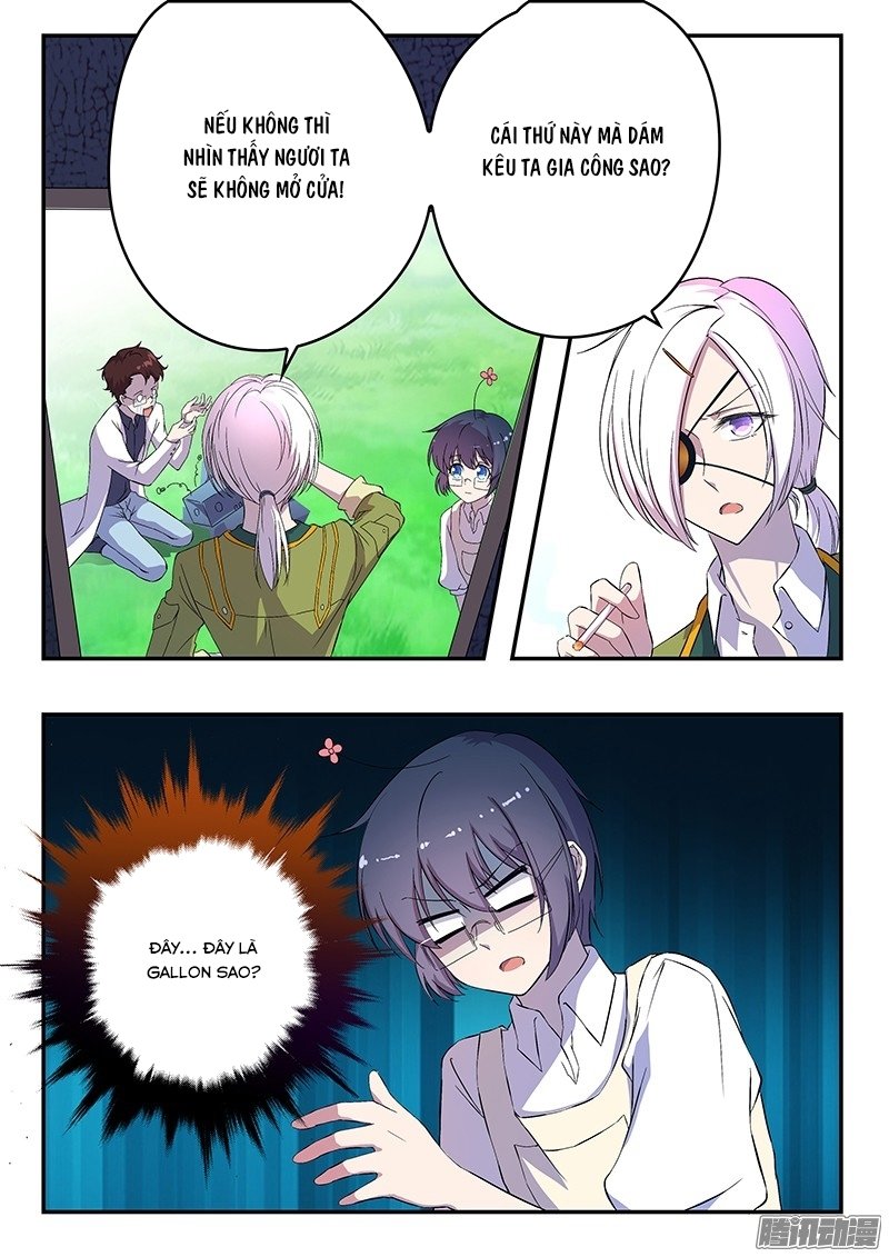 đầu bếp ma pháp của hoàng tử chapter 14 8