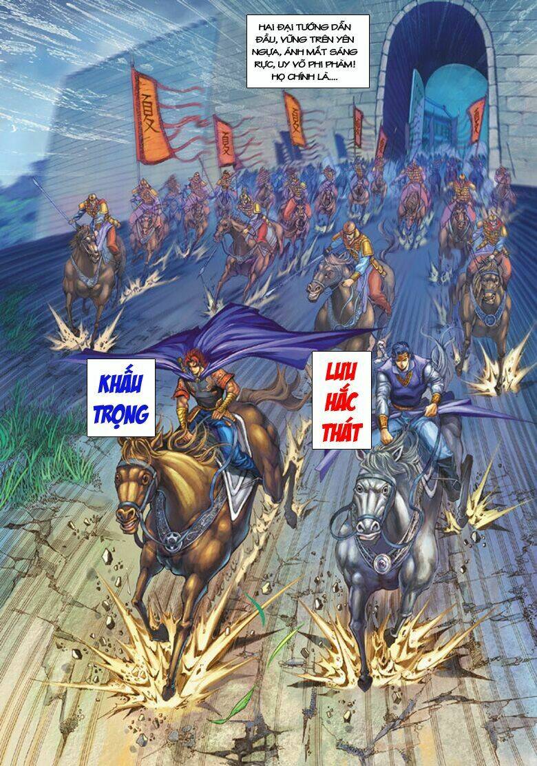 đại đường song long truyện chapter 179 30