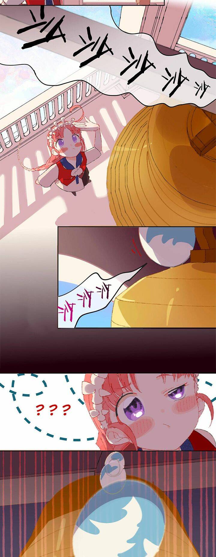 một ngày nọ tôi nhặt được một chú rồng chapter 1 45