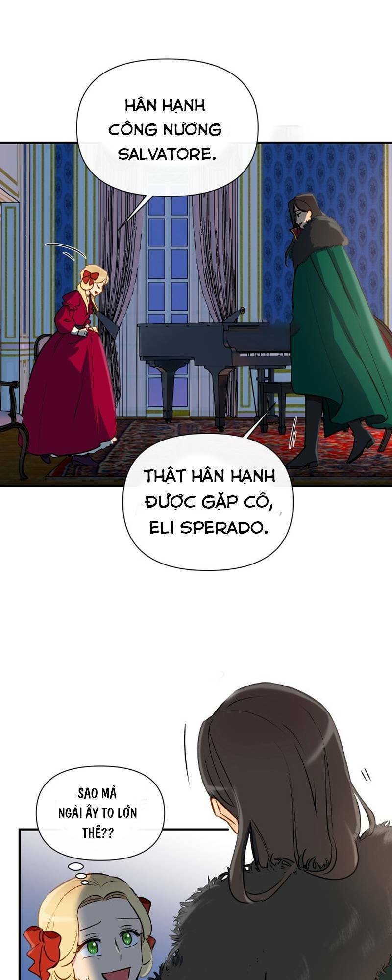 khế ước của nữ công tước quái vật chapter 14 52