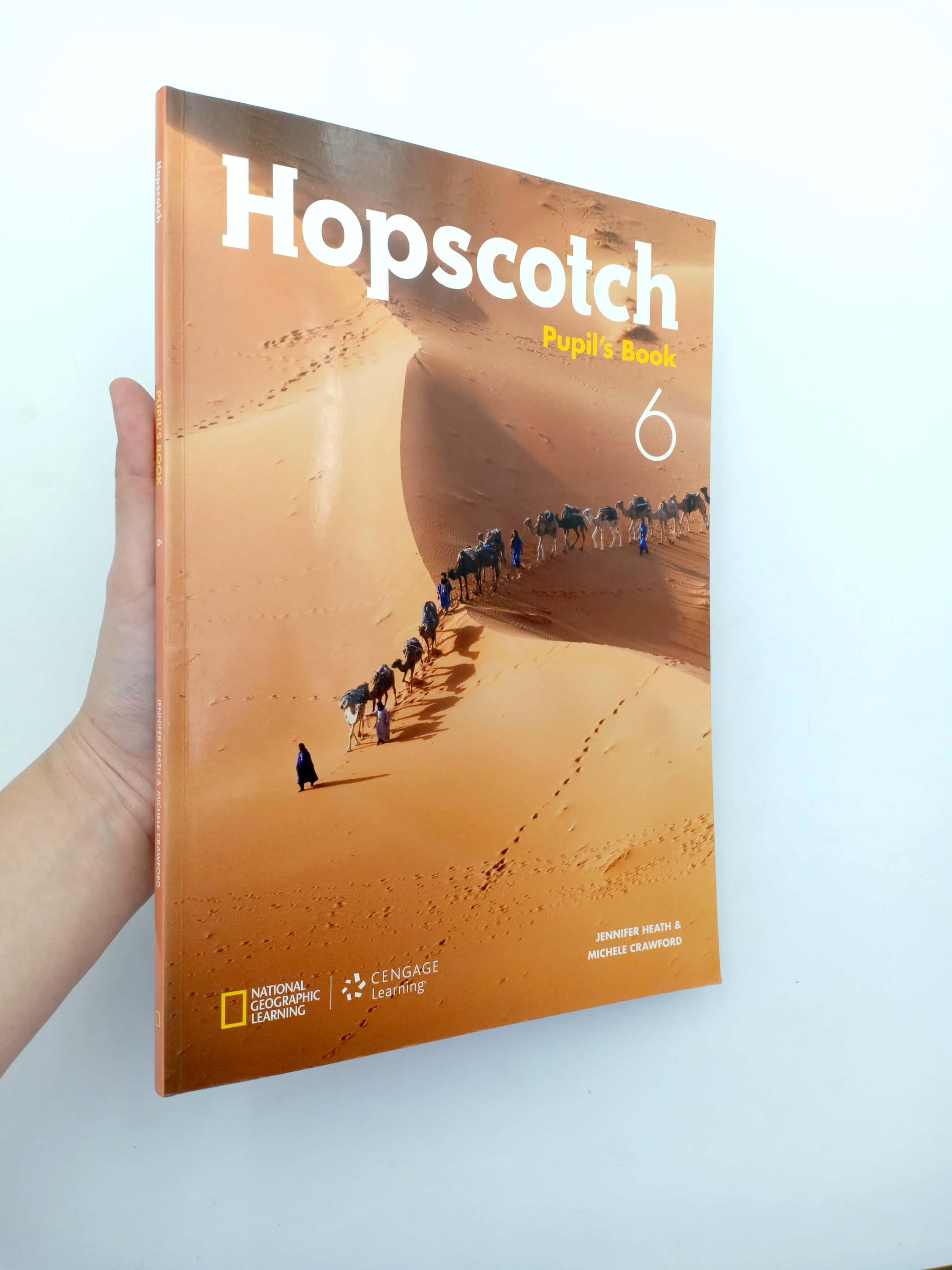 Hopscotch 6 Pupil's Book