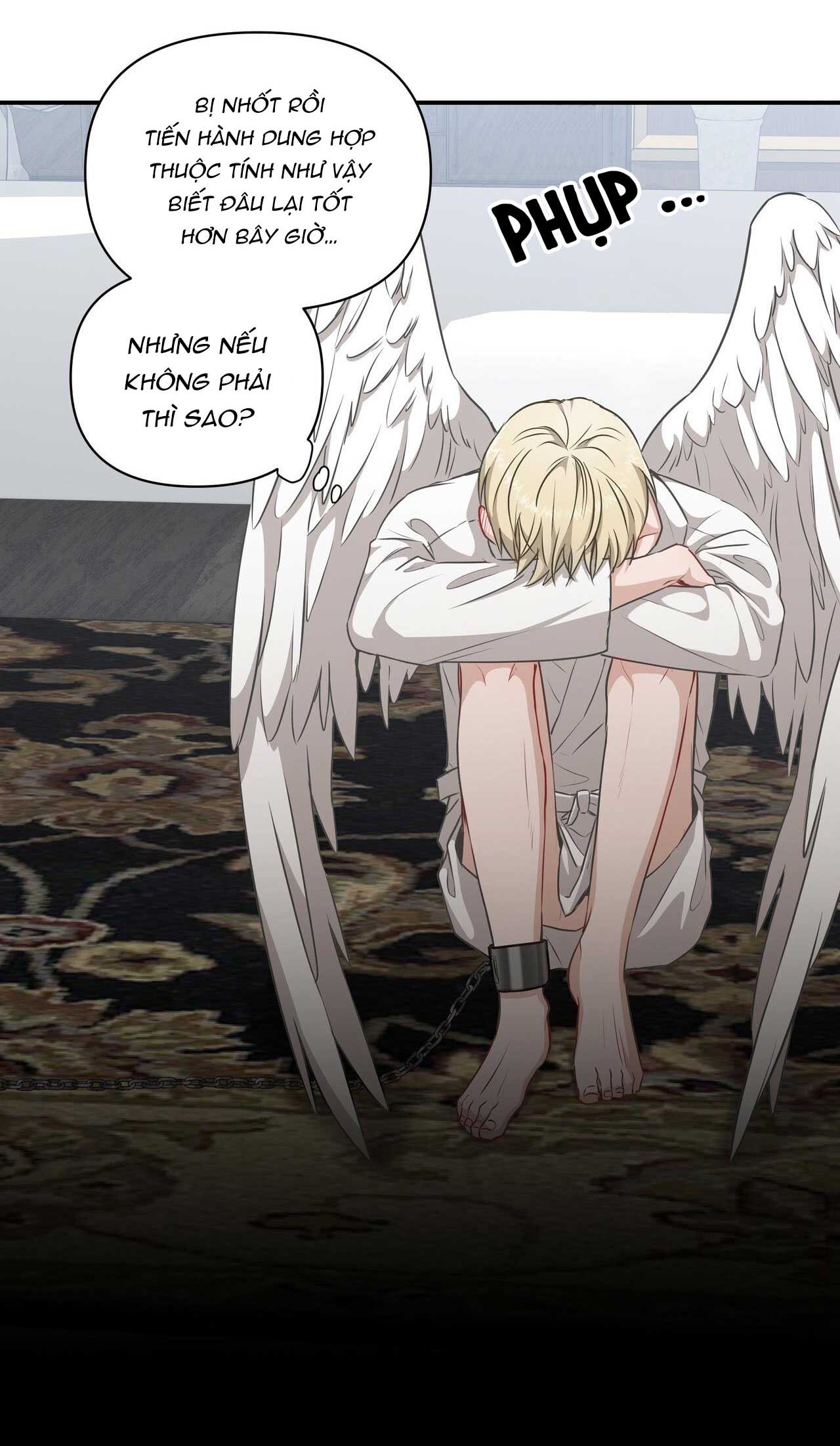 cách để sống sót với tư cách là người chơi chapter 5 48