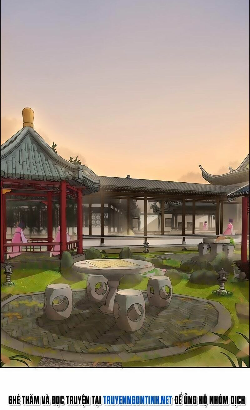 cuồng nữ trọng sinh - hoàn khố thất hoàng phi chapter 5 2