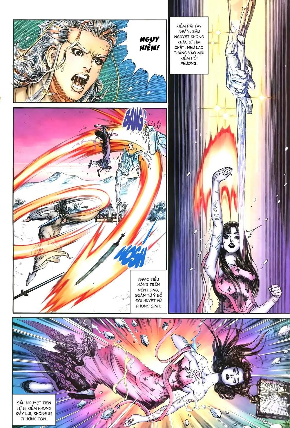 tích lịch chapter 39 3