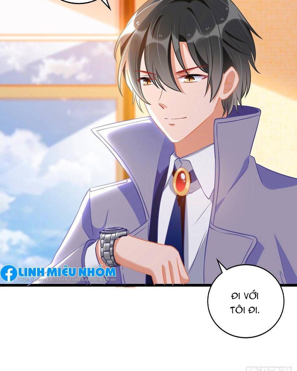 thiết lập nhân vật daddy của tôi bị sụp đổ chapter 50 36