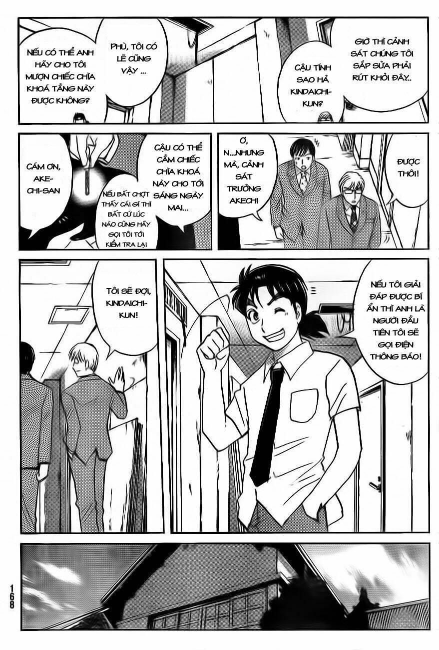 thám tử kindaichi - phần 2 chapter 80 15