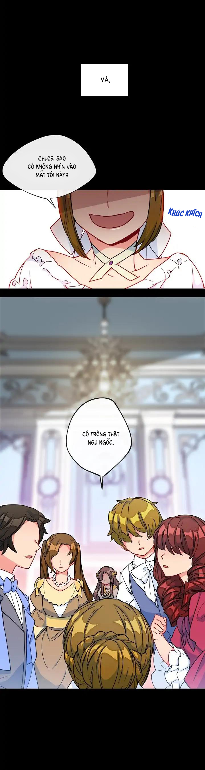 50 công thức pha trà của nữ công tước chapter 11 2