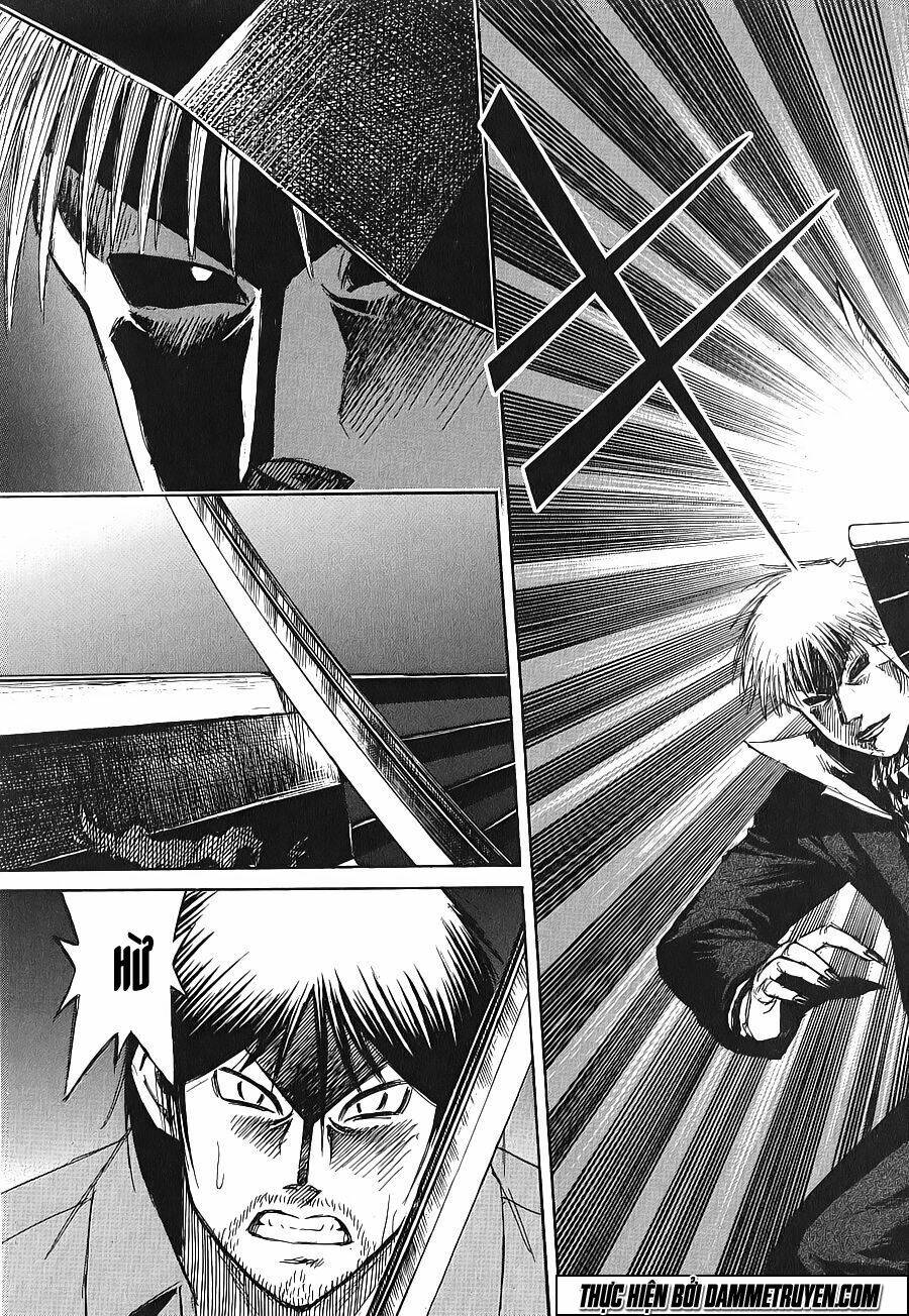 đảo ma cà rồng chapter 310 15