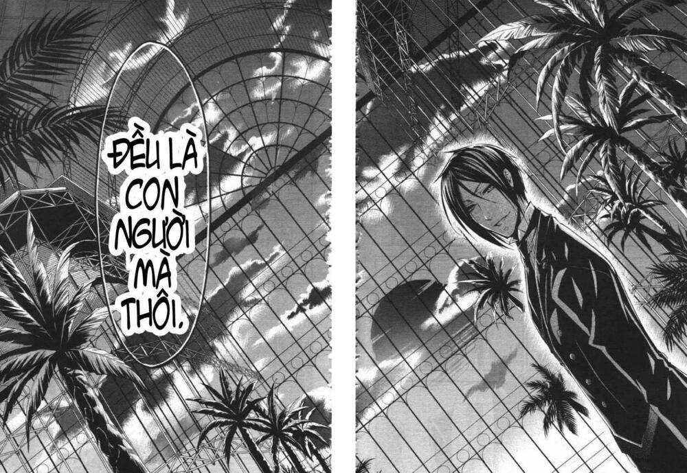 hắc quản gia chapter 22 20