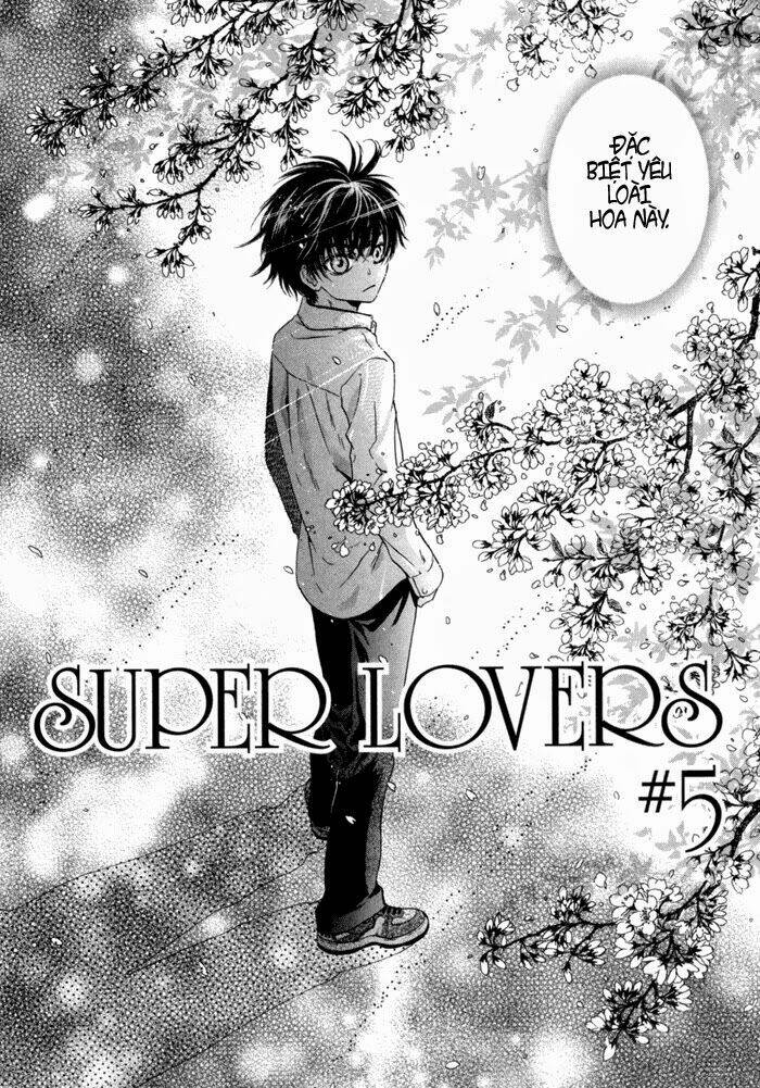 người yêu siêu cấp chapter 5 6