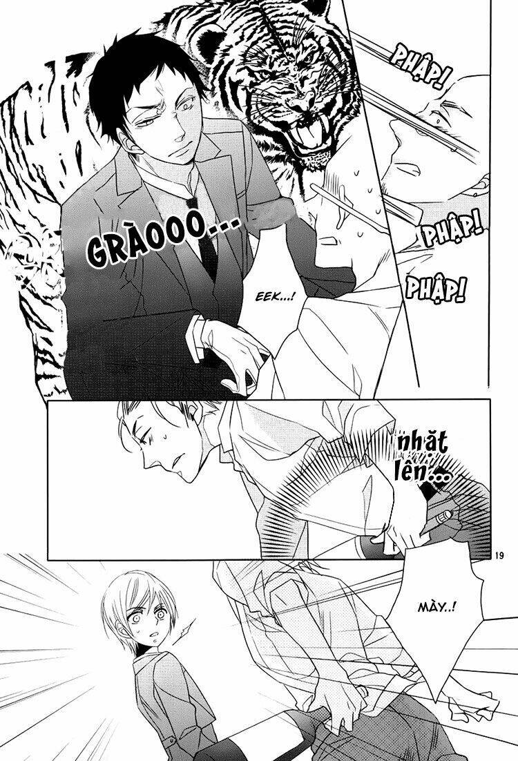 hotel la vie en rose chapter 4 19