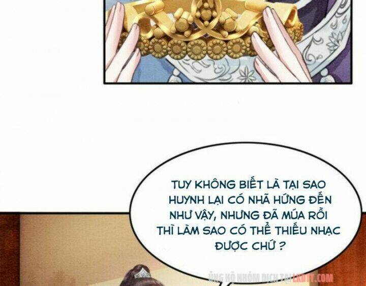 trọng sinh bá sủng nhiếp chính vương quá mạnh mẽ chapter 91 37