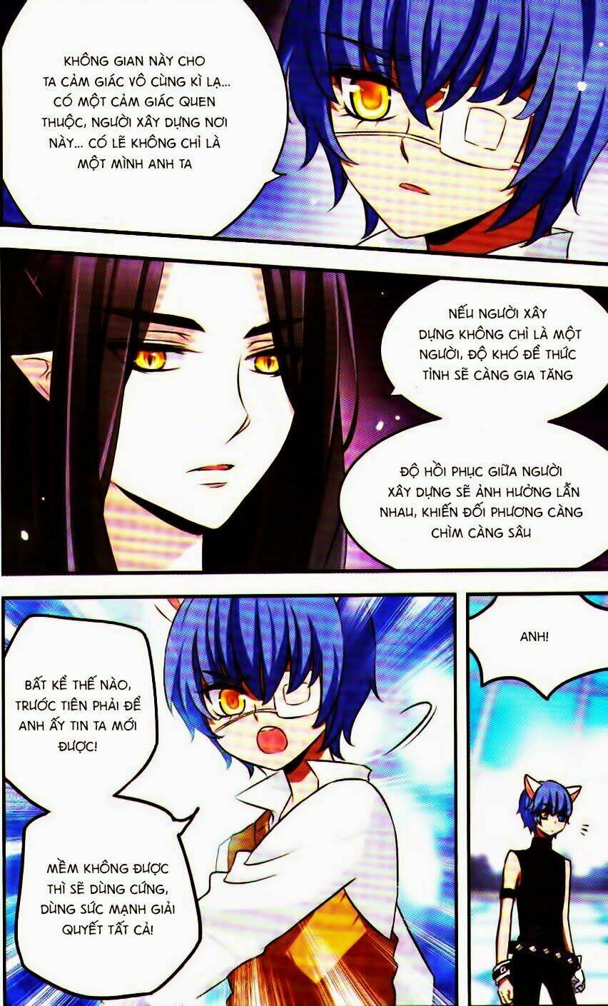 cố lên nào, đại ma vương! chapter 122 12