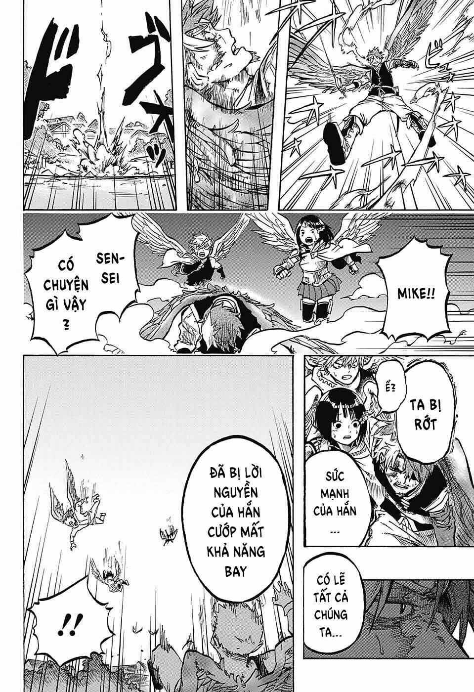 shindou masaoki chapter 1 30