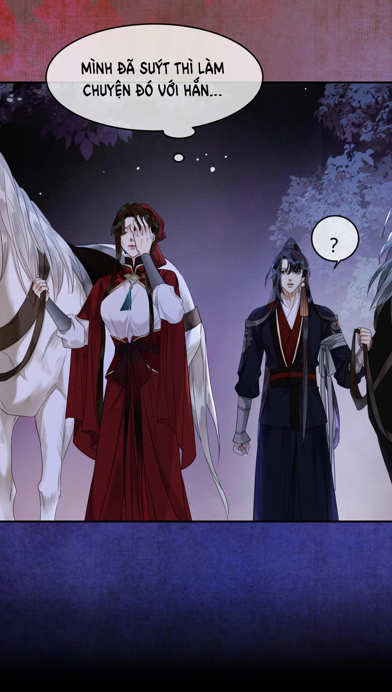 ai đã dạy hư đồ đệ phản diện của ta? chapter 17 33