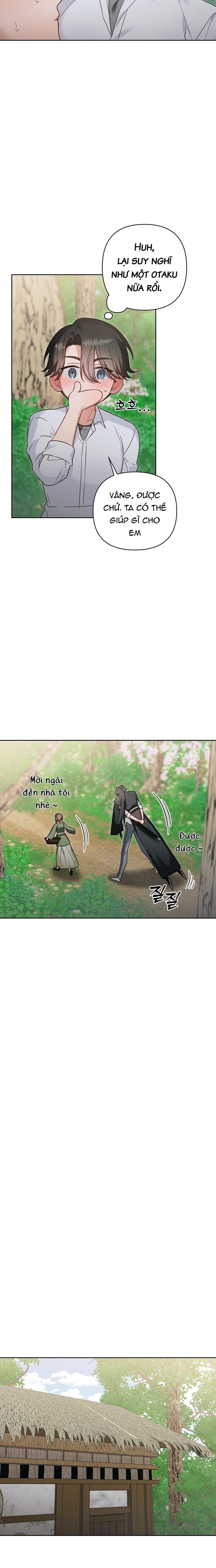 đệ tử ở thế giới khác đã bắt cóc ta chapter 3 7