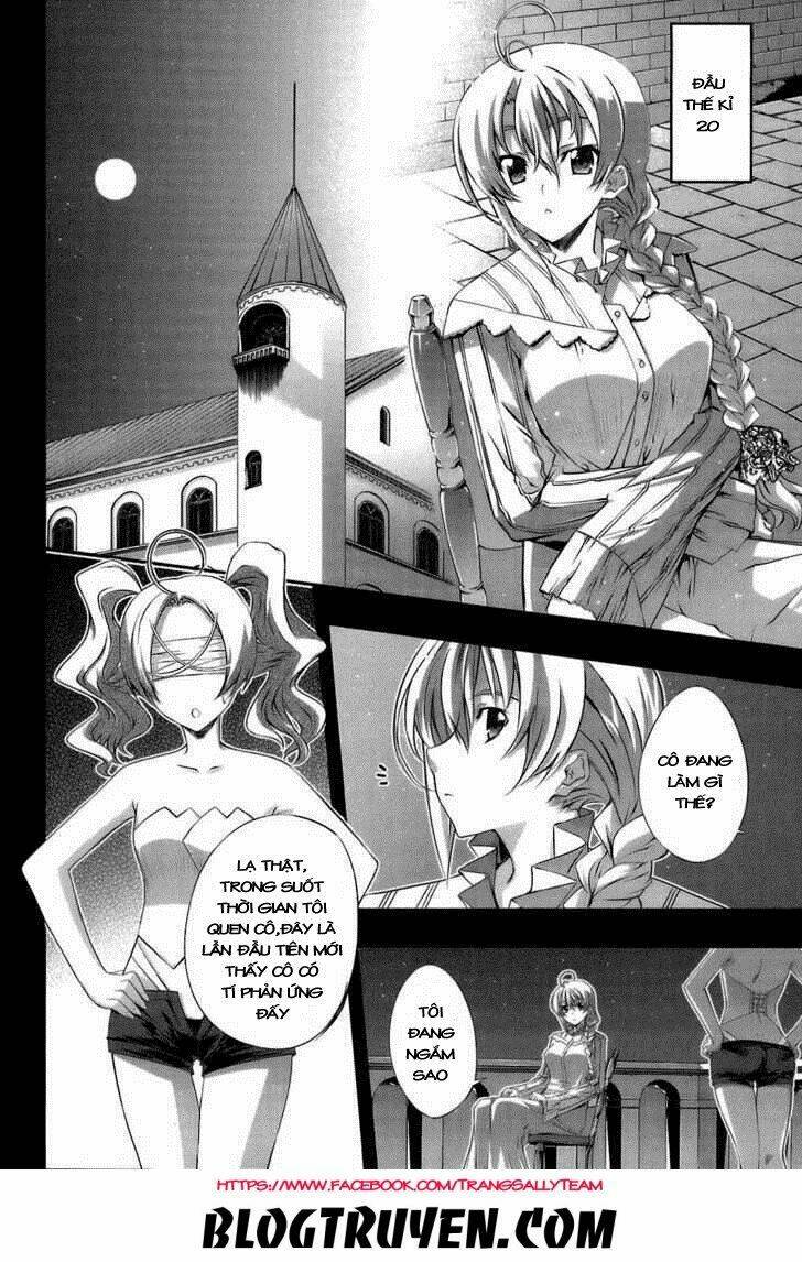 mondlicht (ánh trăng) chapter 18 9