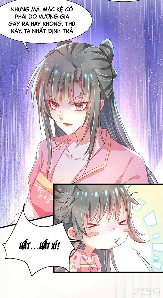 bệnh kiều phu quân ngạnh thượng cung chapter 28 36