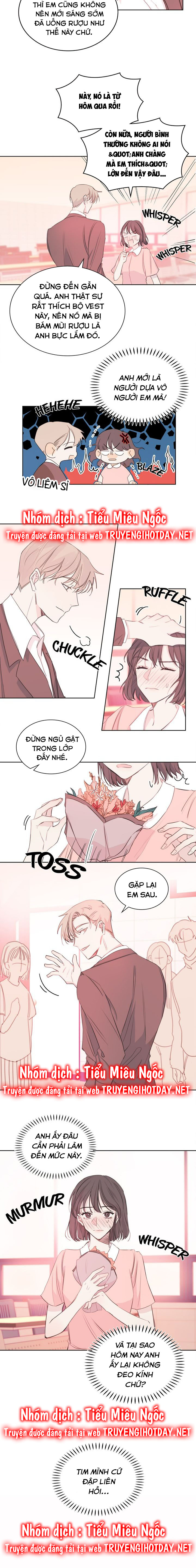 hôm nay cùng với em chapter 22 5