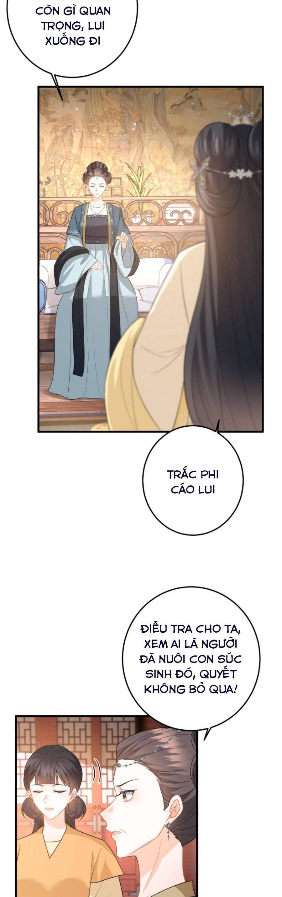 xuyên nhanh : nhân vật phản diện quá nuông chiều ta chapter 73 12