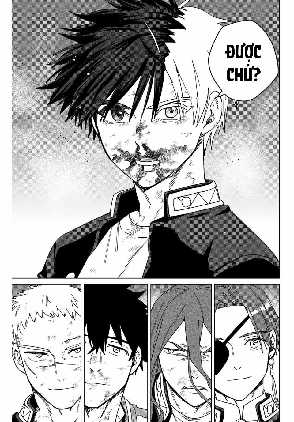 wind breaker chapter 147 18