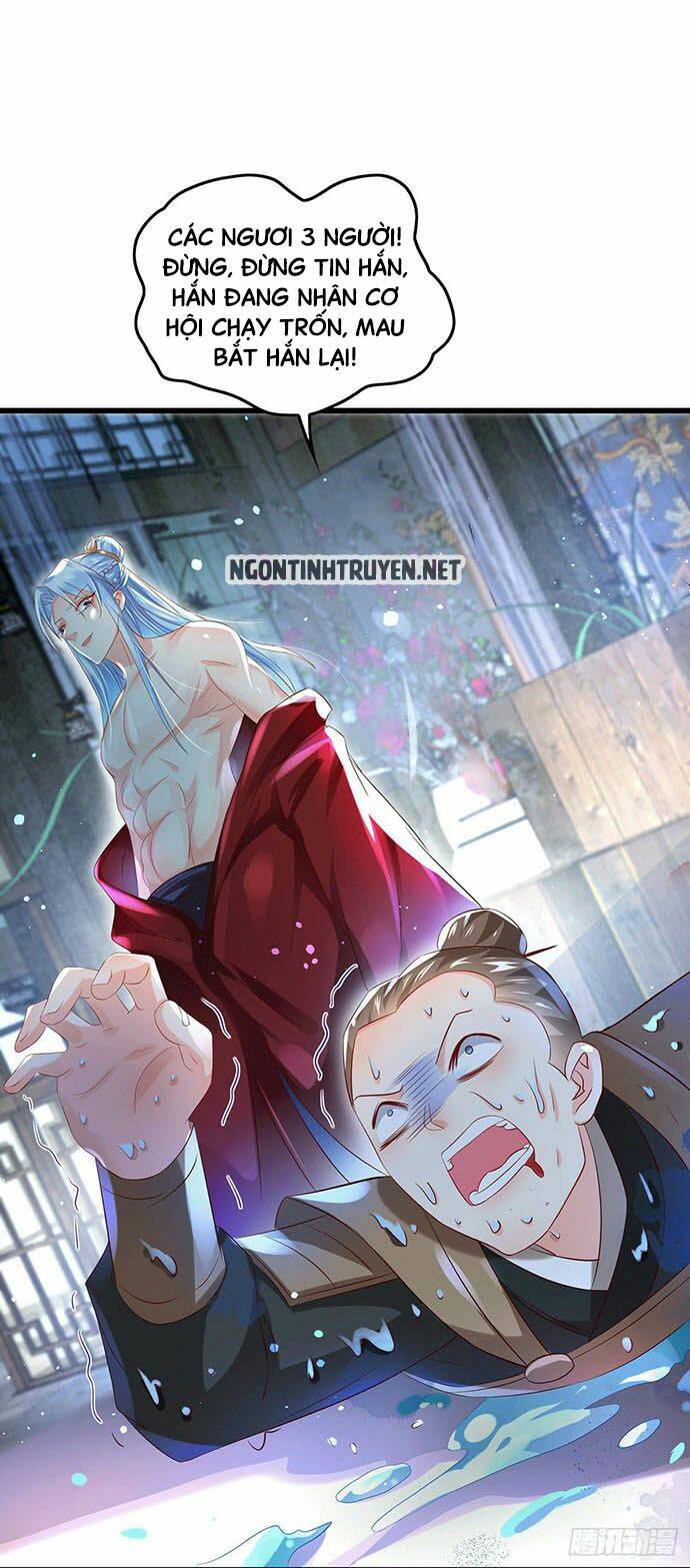 bệnh kiều phu quân ngạnh thượng cung chapter 18 26