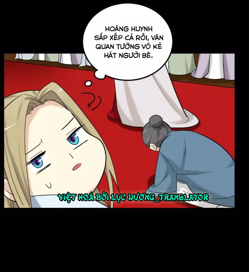 lưỡng bất nghi (full) chapter 128 15